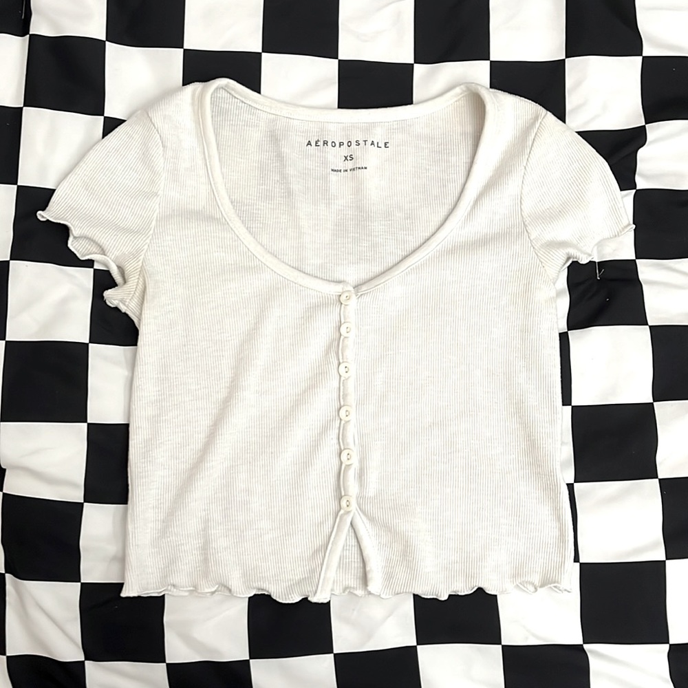 It’s an air possible props T-shirt only one a few times very comfortable!